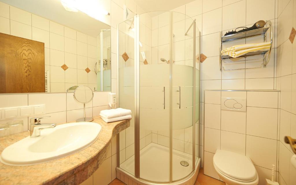 Gaestehaus Emmi Клайнарл Екстериор снимка