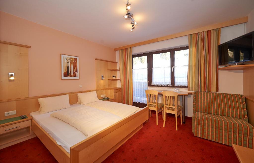 Gaestehaus Emmi Клайнарл Екстериор снимка