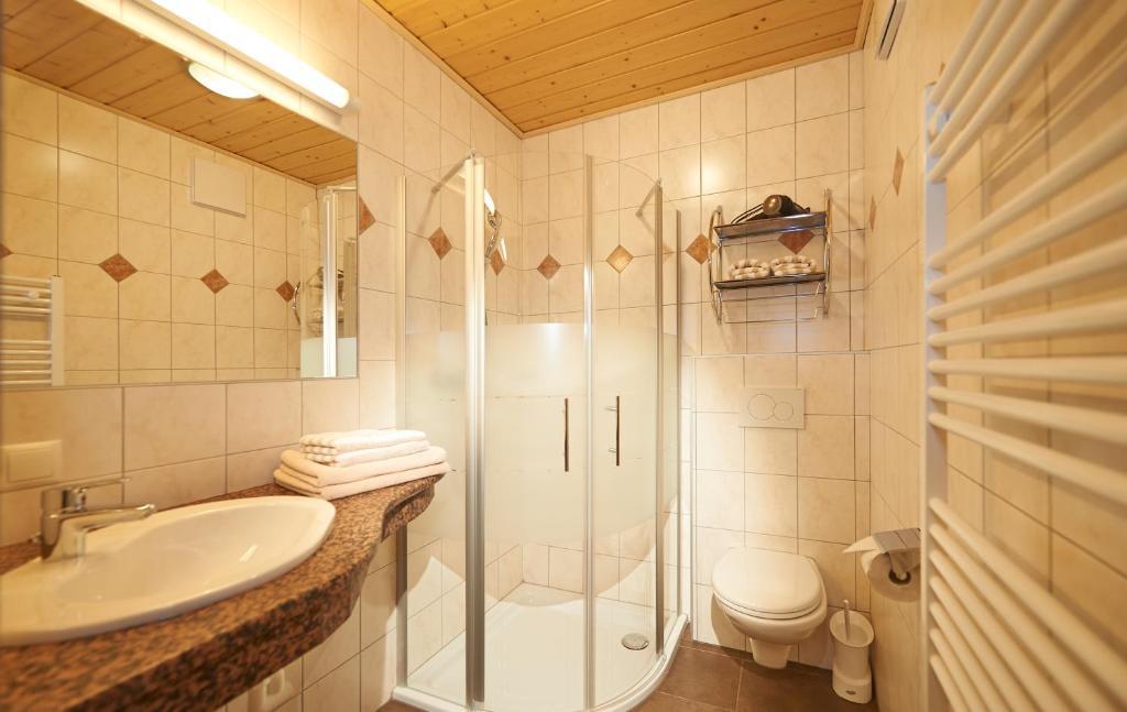 Gaestehaus Emmi Клайнарл Екстериор снимка